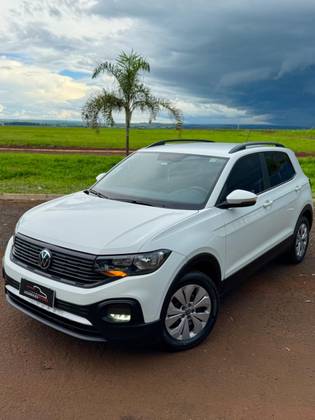 VOLKSWAGEN T-CROSS 1.0 200 TSI TOTAL FLEX SENSE AUTOMÁTICO